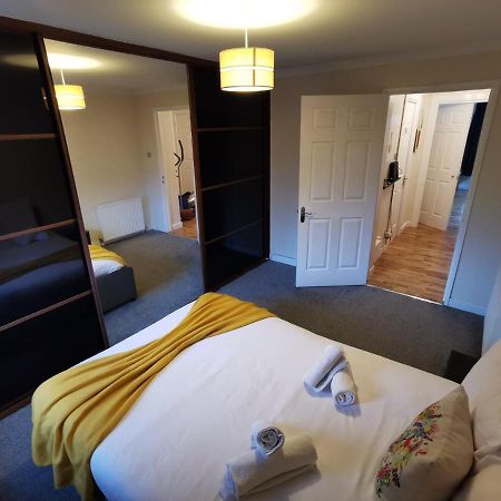 Glasgow Apartment 외부 사진
