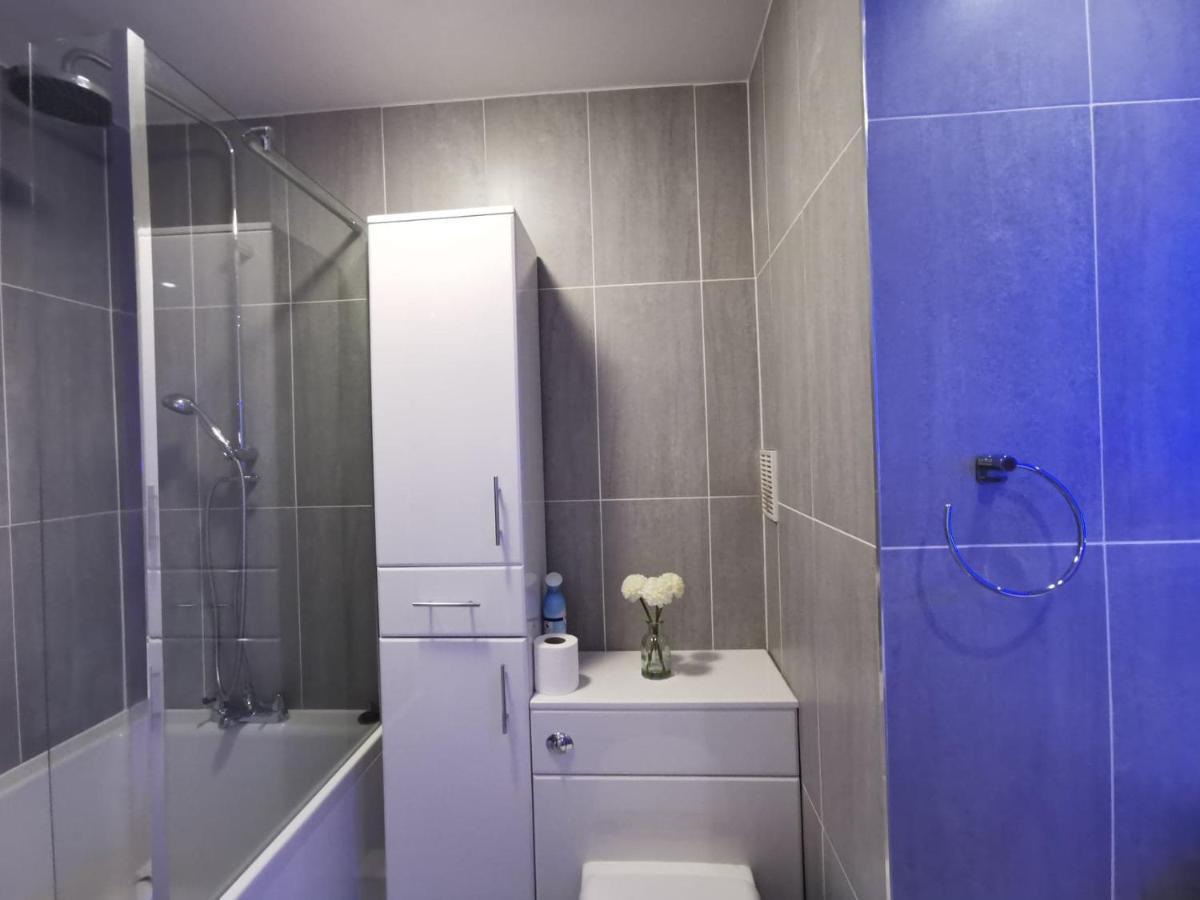 Glasgow Apartment 외부 사진