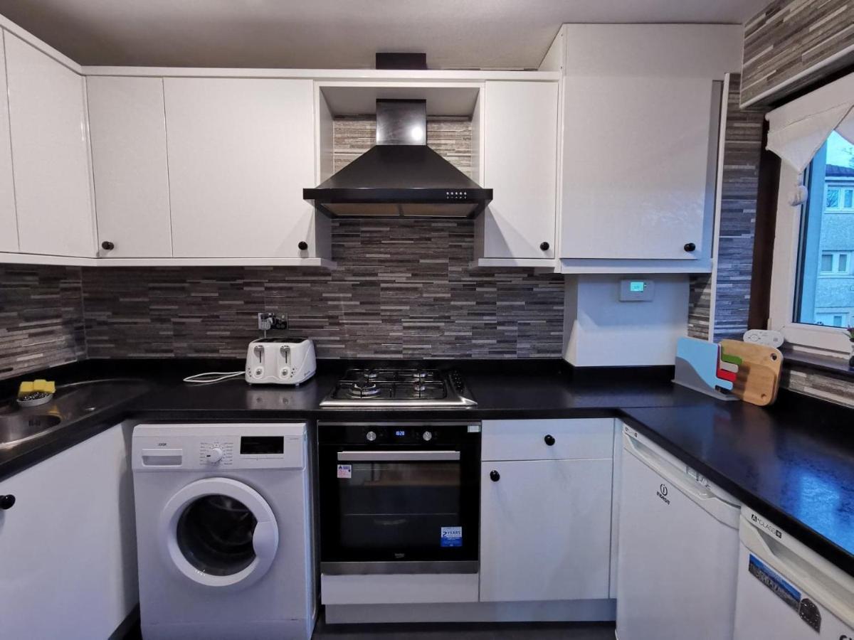 Glasgow Apartment 외부 사진