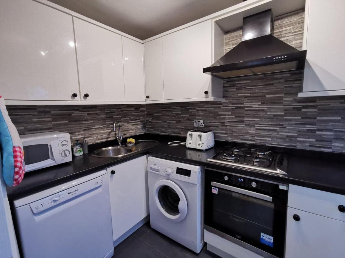 Glasgow Apartment 외부 사진