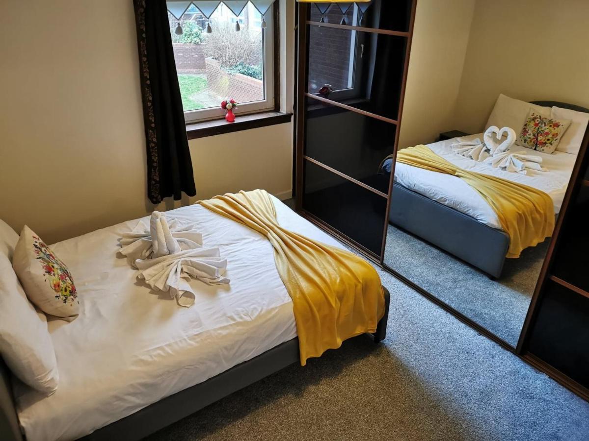 Glasgow Apartment 외부 사진