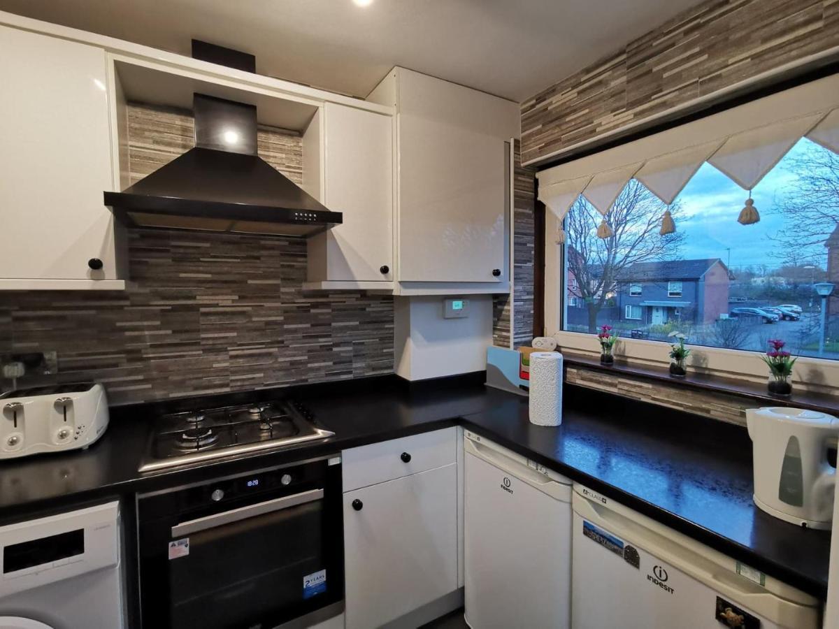 Glasgow Apartment 외부 사진