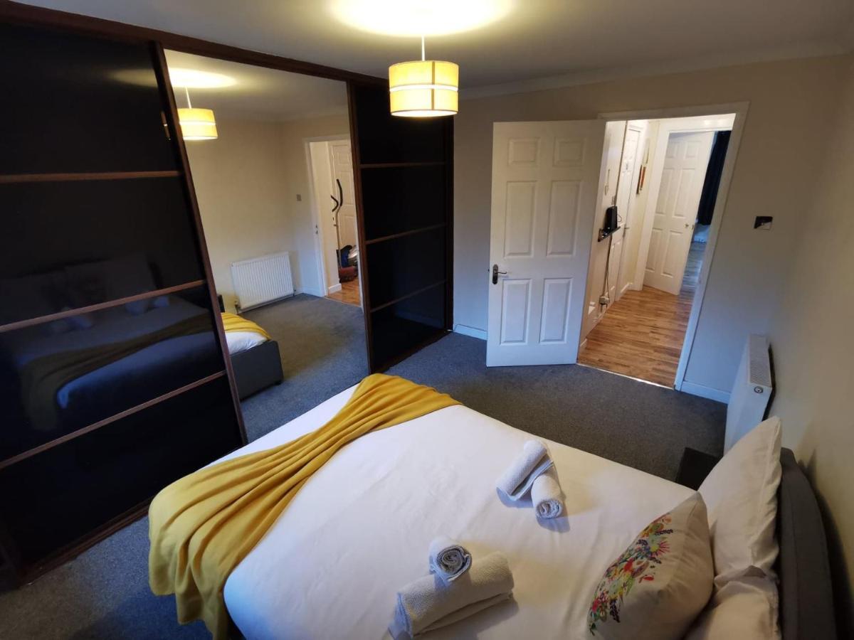 Glasgow Apartment 외부 사진