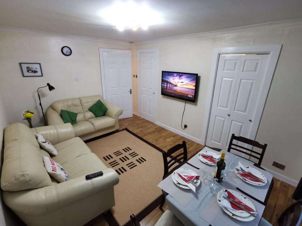 Glasgow Apartment 외부 사진