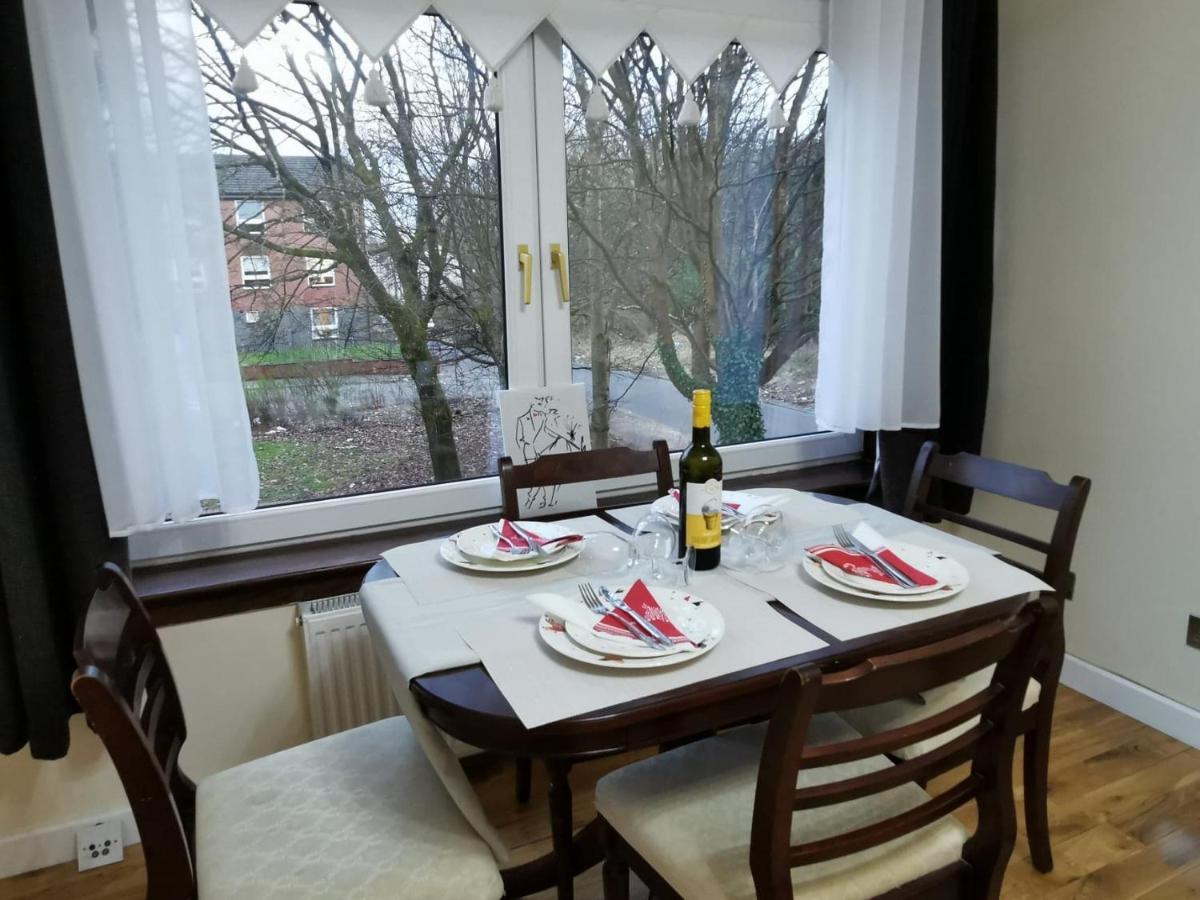 Glasgow Apartment 외부 사진