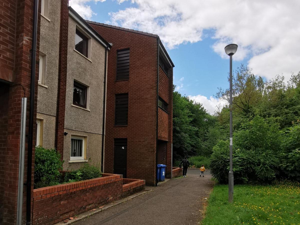 Glasgow Apartment 외부 사진